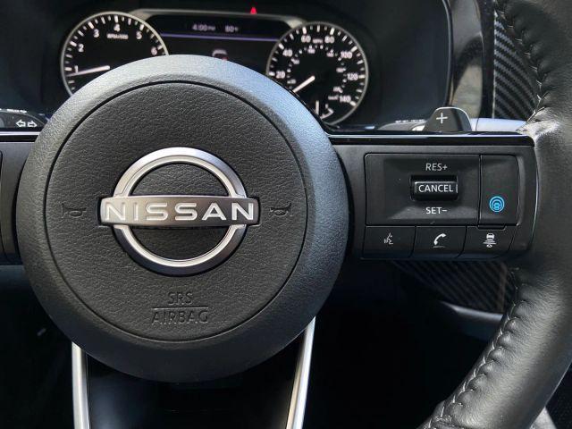 used 2022 Nissan Pathfinder car, priced at $31,900