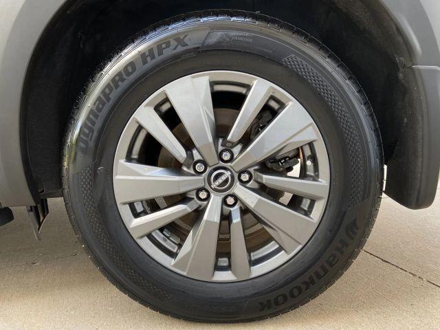 used 2022 Nissan Pathfinder car, priced at $31,900
