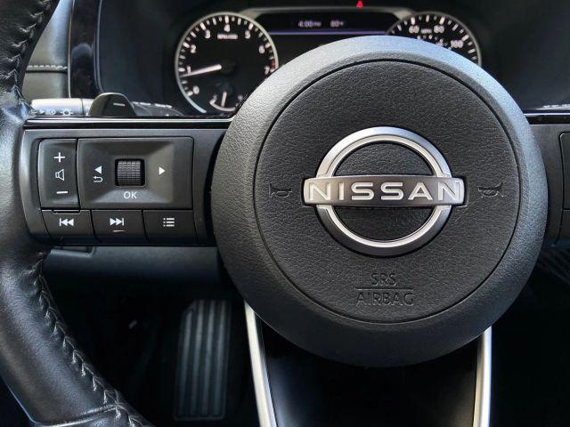 used 2022 Nissan Pathfinder car, priced at $31,900