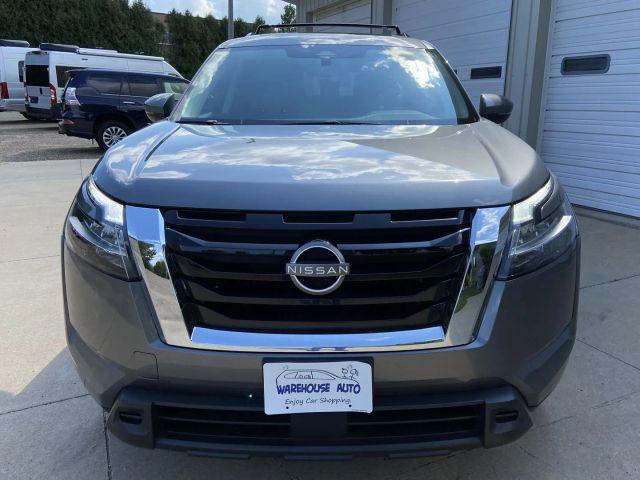 used 2022 Nissan Pathfinder car, priced at $31,900