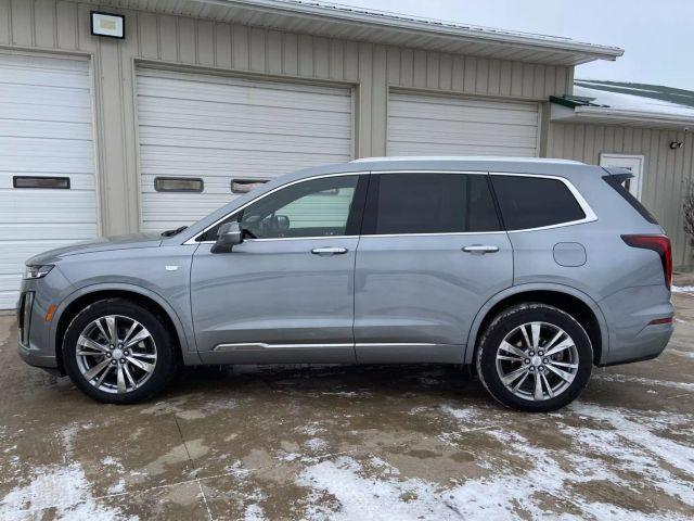 used 2023 Cadillac XT6 car, priced at $39,800
