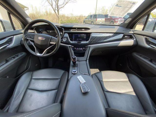 used 2023 Cadillac XT6 car, priced at $39,800
