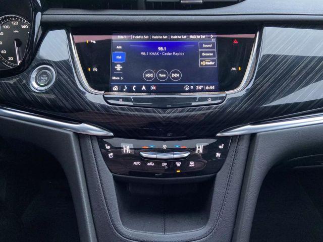 used 2023 Cadillac XT6 car, priced at $39,800
