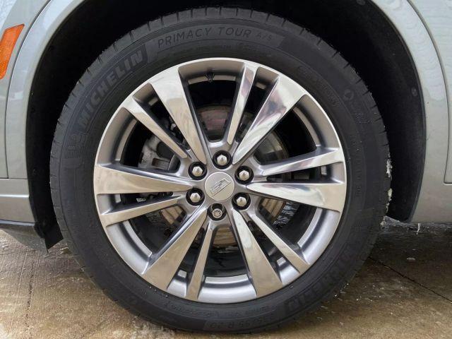used 2023 Cadillac XT6 car, priced at $39,800