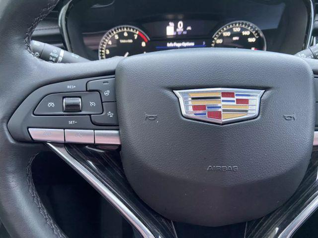 used 2023 Cadillac XT6 car, priced at $39,800