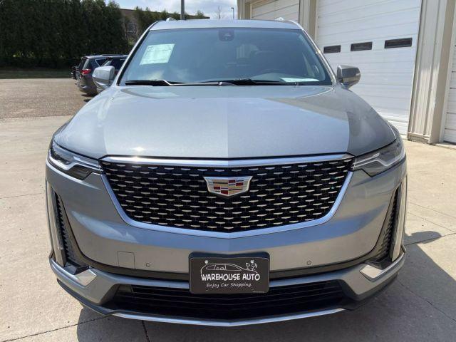 used 2023 Cadillac XT6 car, priced at $39,800