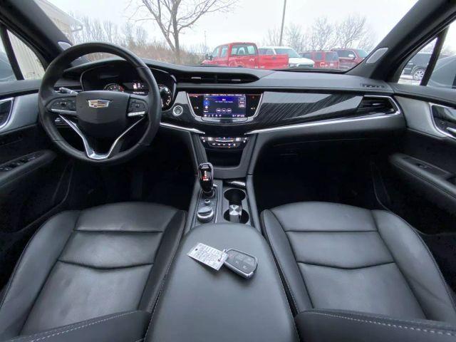 used 2023 Cadillac XT6 car, priced at $39,800