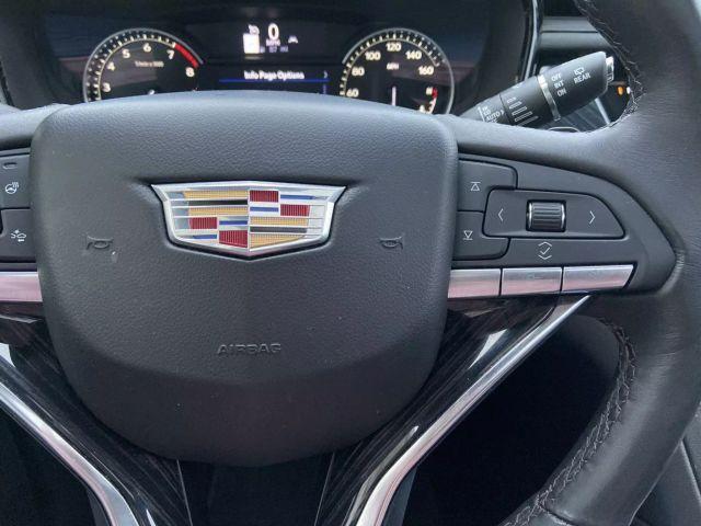 used 2023 Cadillac XT6 car, priced at $39,800