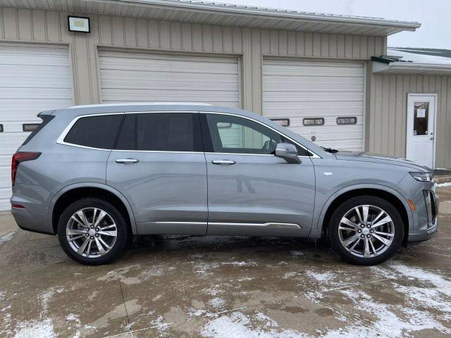 used 2023 Cadillac XT6 car, priced at $39,800