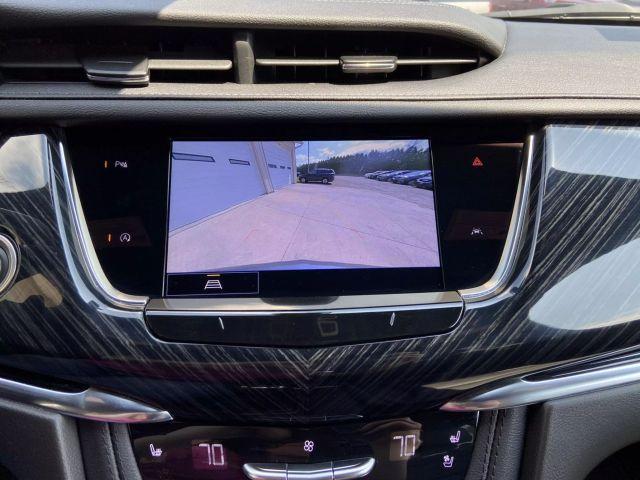 used 2023 Cadillac XT6 car, priced at $39,800