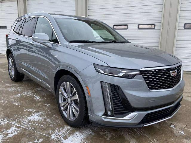 used 2023 Cadillac XT6 car, priced at $39,800