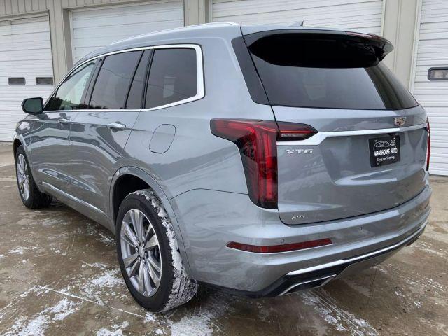 used 2023 Cadillac XT6 car, priced at $39,800