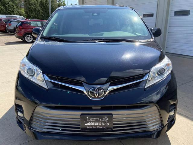 used 2020 Toyota Sienna car, priced at $31,900