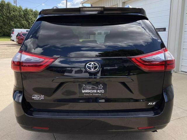 used 2020 Toyota Sienna car, priced at $31,900