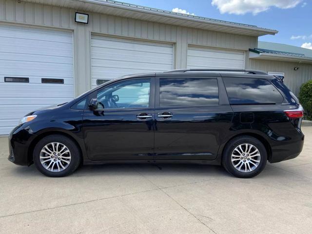 used 2020 Toyota Sienna car, priced at $31,900