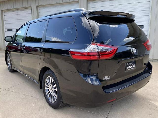 used 2020 Toyota Sienna car, priced at $31,900