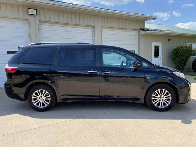 used 2020 Toyota Sienna car, priced at $31,900