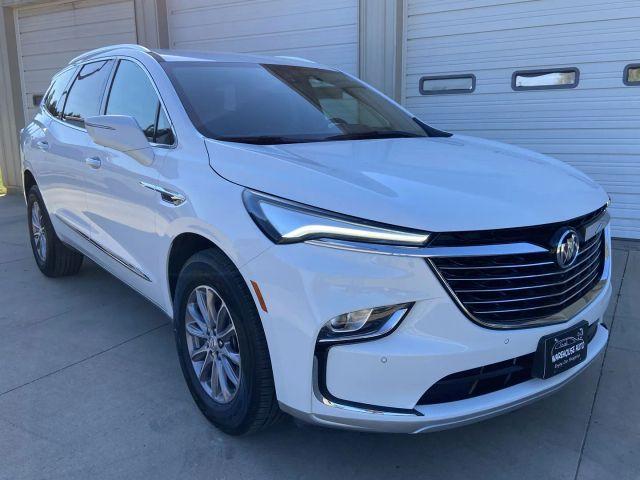 used 2024 Buick Enclave car, priced at $32,800
