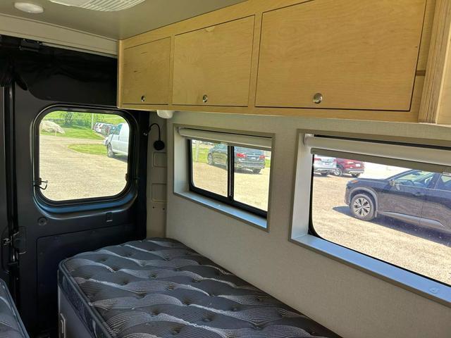 used 2021 Ram ProMaster 3500 Window Van car, priced at $108,000