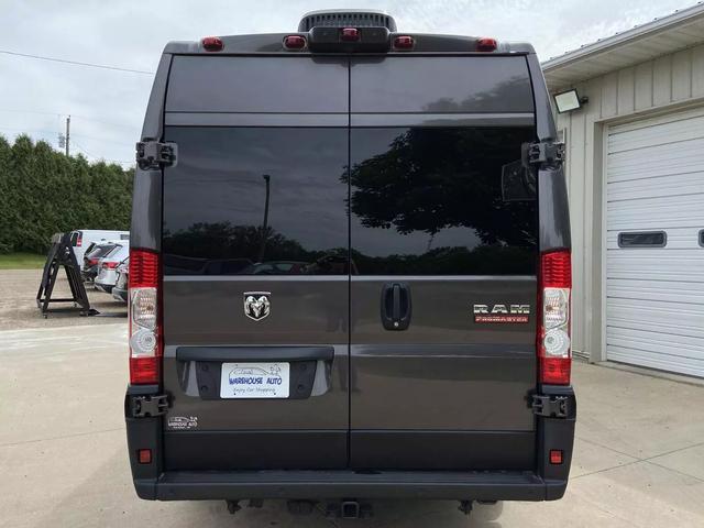 used 2021 Ram ProMaster 3500 Window Van car, priced at $108,000