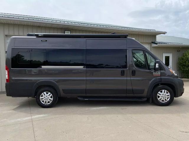 used 2021 Ram ProMaster 3500 Window Van car, priced at $108,000