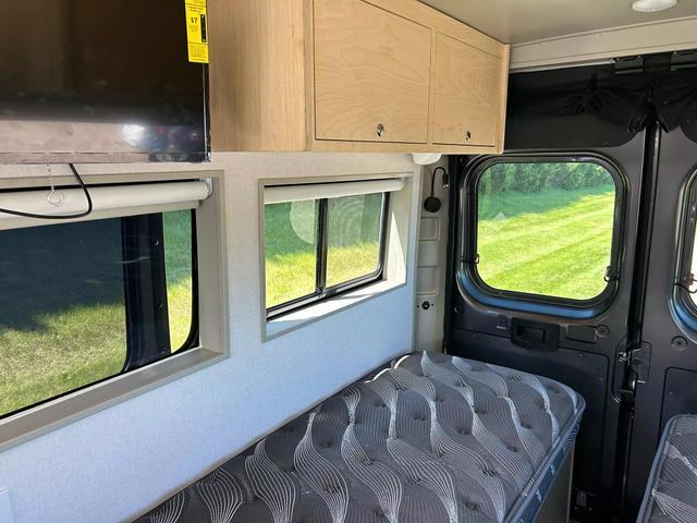 used 2021 Ram ProMaster 3500 Window Van car, priced at $108,000