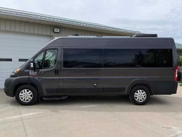 used 2021 Ram ProMaster 3500 Window Van car, priced at $108,000