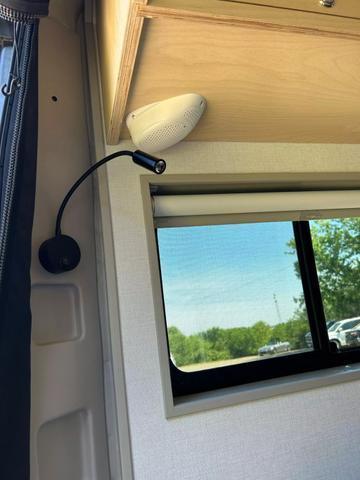 used 2021 Ram ProMaster 3500 Window Van car, priced at $108,000