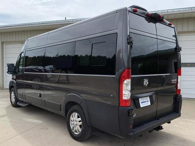 used 2021 Ram ProMaster 3500 Window Van car, priced at $108,000