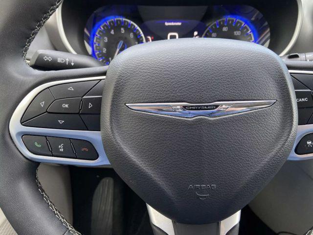used 2022 Chrysler Pacifica car, priced at $26,800