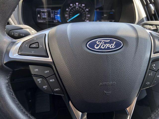 used 2022 Ford Edge car, priced at $22,800