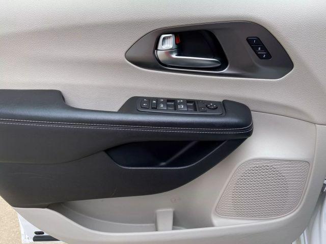 used 2022 Chrysler Pacifica car, priced at $22,800