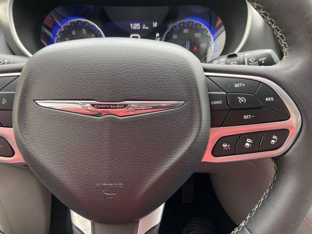 used 2022 Chrysler Pacifica car, priced at $22,800