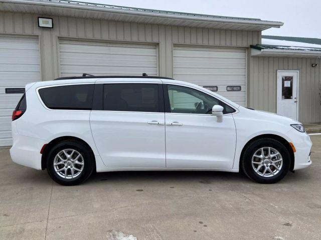 used 2022 Chrysler Pacifica car, priced at $22,800