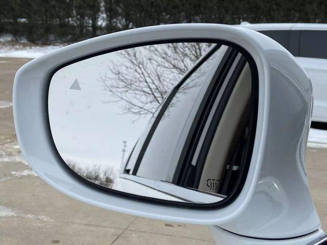 used 2022 Chrysler Pacifica car, priced at $22,800