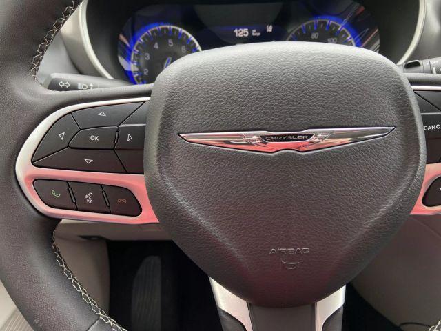 used 2022 Chrysler Pacifica car, priced at $22,800