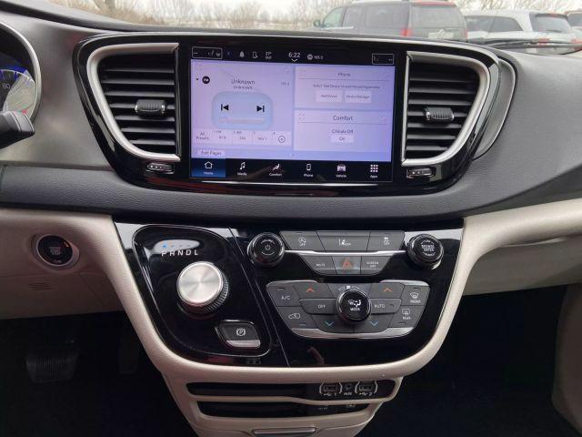 used 2022 Chrysler Pacifica car, priced at $22,800