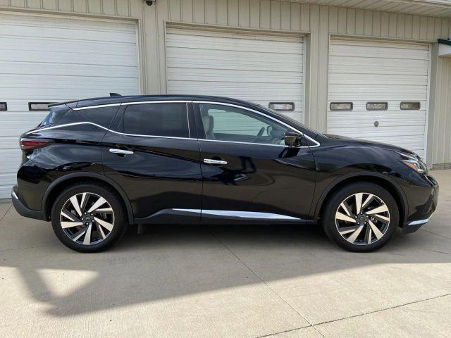 used 2023 Nissan Murano car, priced at $26,800