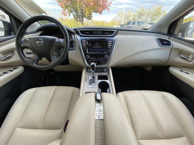 used 2023 Nissan Murano car, priced at $26,800