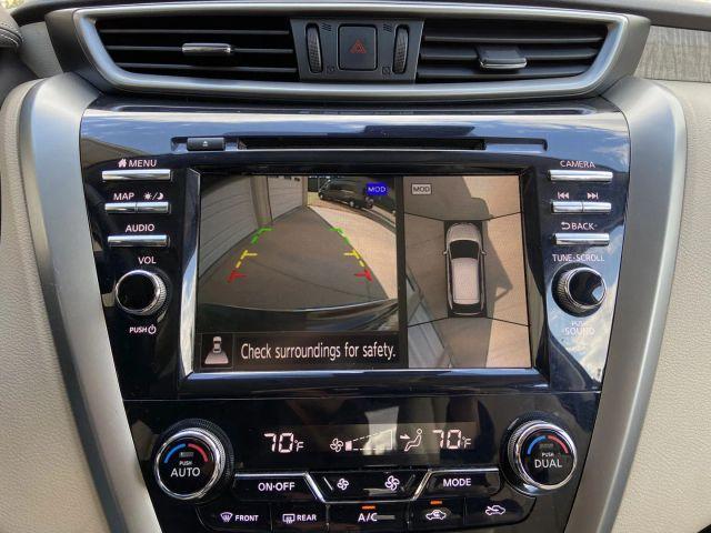 used 2023 Nissan Murano car, priced at $26,800