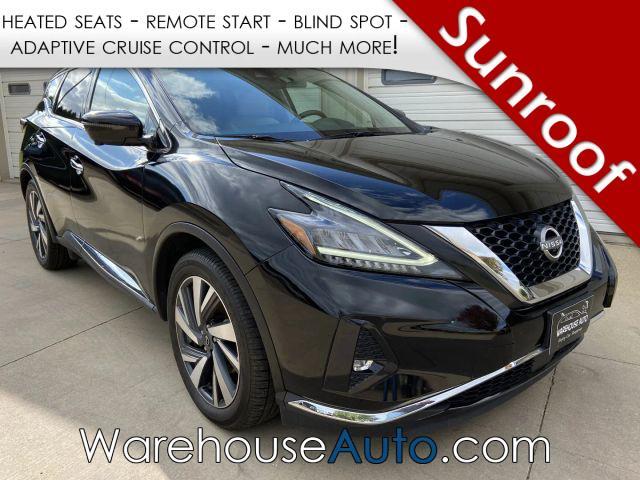 used 2023 Nissan Murano car, priced at $26,800