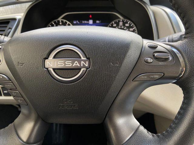 used 2023 Nissan Murano car, priced at $26,800