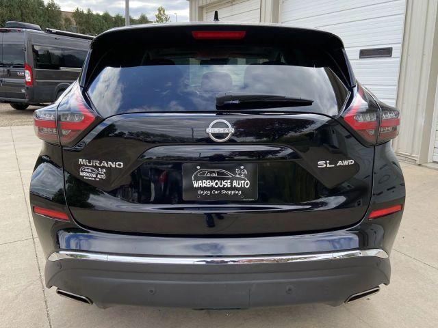 used 2023 Nissan Murano car, priced at $26,800