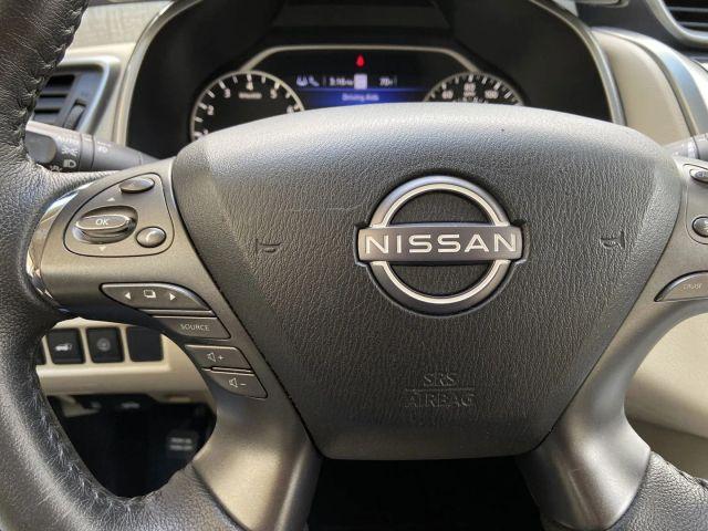 used 2023 Nissan Murano car, priced at $26,800