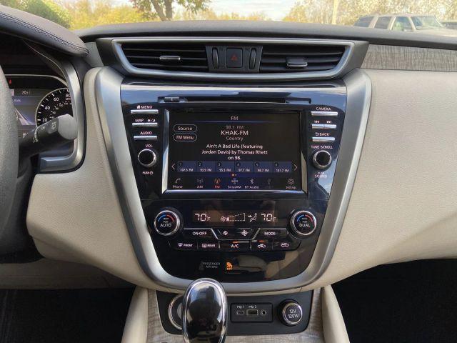 used 2023 Nissan Murano car, priced at $26,800