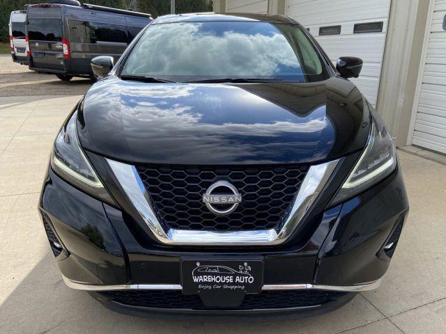 used 2023 Nissan Murano car, priced at $26,800