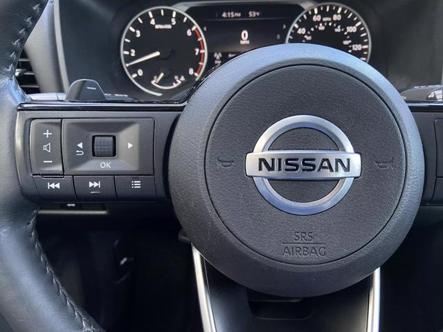 used 2021 Nissan Rogue car, priced at $25,900