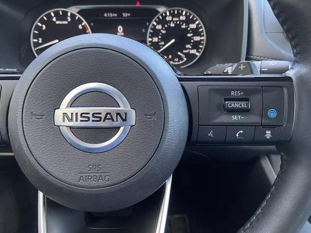 used 2021 Nissan Rogue car, priced at $25,900