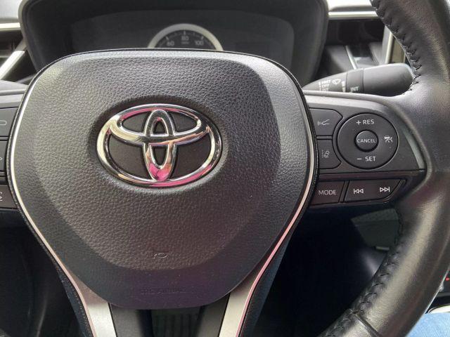 used 2021 Toyota Corolla car, priced at $18,900
