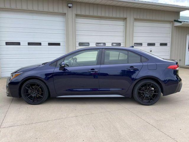 used 2021 Toyota Corolla car, priced at $18,900